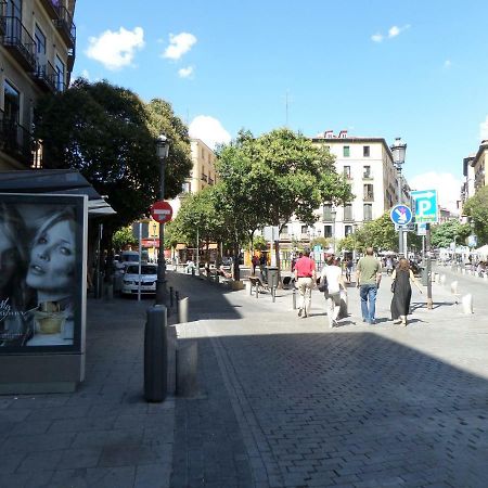 Апартаменти Apartamento 6 Plazas. Centro De Madrid. Ref27 Екстер'єр фото