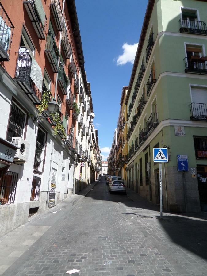 Апартаменти Apartamento 6 Plazas. Centro De Madrid. Ref27 Екстер'єр фото