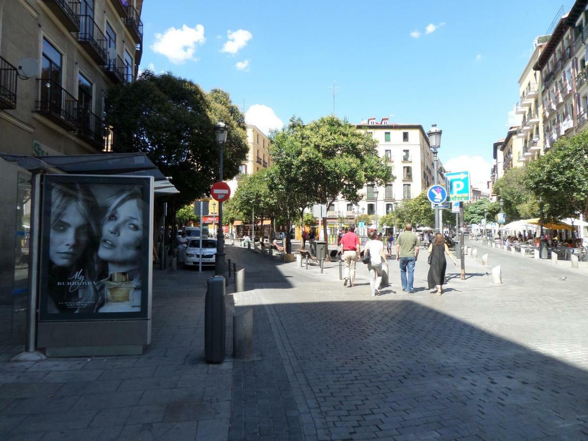 Апартаменти Apartamento 6 Plazas. Centro De Madrid. Ref27 Екстер'єр фото