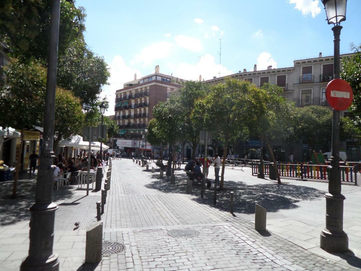 Апартаменти Apartamento 6 Plazas. Centro De Madrid. Ref27 Екстер'єр фото