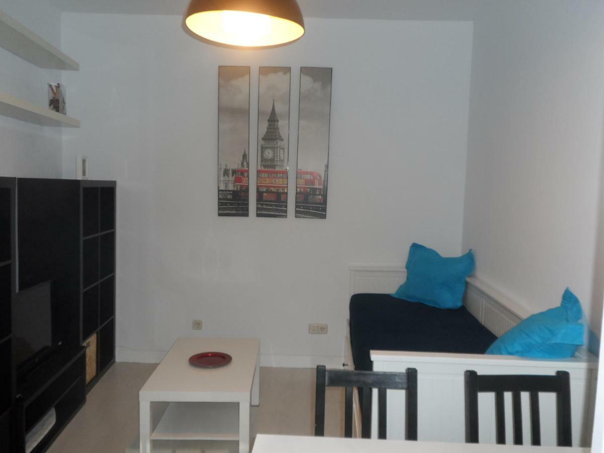 Апартаменти Apartamento 6 Plazas. Centro De Madrid. Ref27 Екстер'єр фото