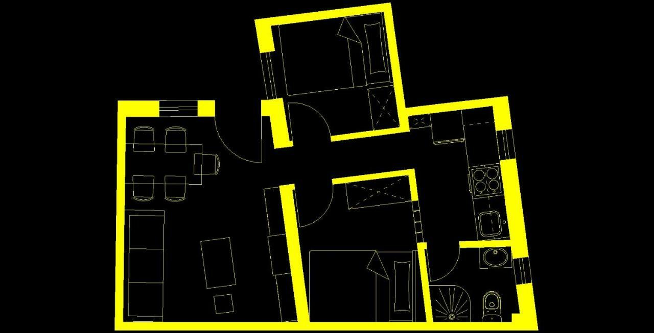 Апартаменти Apartamento 6 Plazas. Centro De Madrid. Ref27 Екстер'єр фото